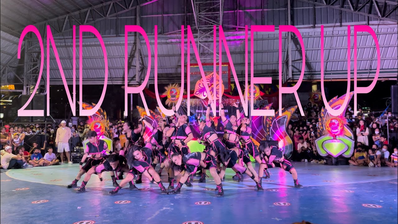 2ND RUNNER UP Vivacious - Santolan Pasig City