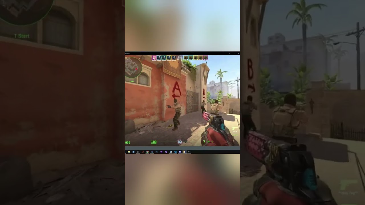 Valorant zvuky v CS2 ?? 🤔 