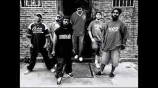 Jurassic 5 - Concrete Schoolyard instrumental