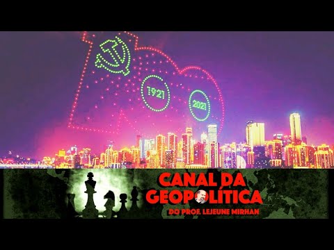 Criando uma nova China