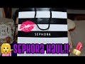 SEPHORA HAUL!! WHAT&#39;S IN THE BAG?!