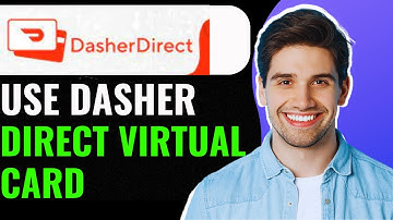 How to Use Dasher Direct Virtual Card 2024 Update!