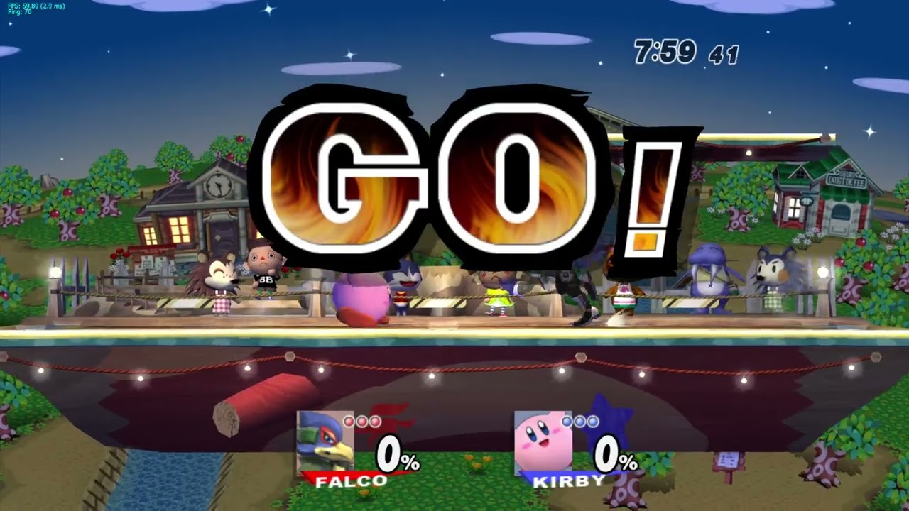 Smash n Crash 2: RR Top 4 vs Jayden! (game2) SSBB