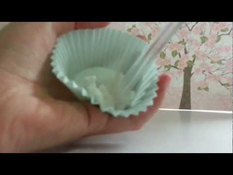 Como fazer Falso Chantilly