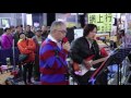 That's Why You Go Away + Pretty woman + 愛的初體驗 --文仔 -- Lambent樂隊 170226 BCN