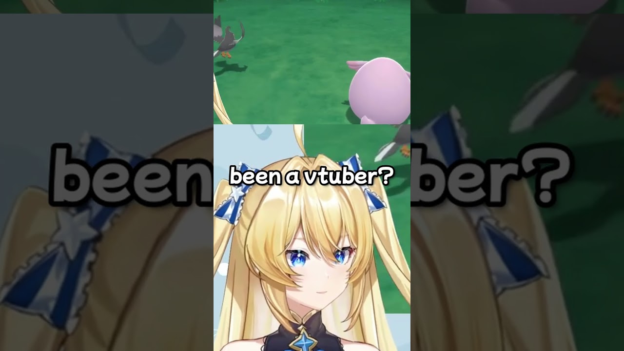 Professional Vtuber Response 