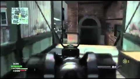 [MW3] CALL OF DUTY MODERN WARFARE 3 Long gameplay Gun Camos Killstreaks and Balance