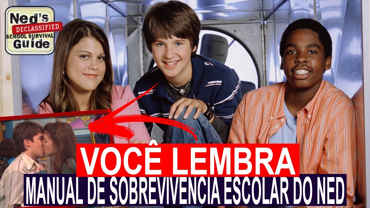 VOCÊ LEMBRA? MANUAL DE SOBREVIVENCIA ESCOLAR DO NED (NOSTALGIA) YouTube VOCÊ LEMBRA? MANUAL DE SOBREVIVENCIA ESCOLAR DO NED (NOSTALGIA) YouTube