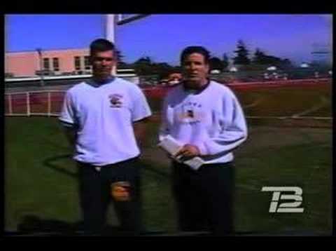 Tom Brady High School Recruiting Video