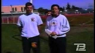 Tom Brady High School Recruiting Video