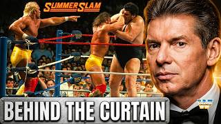 The DARK SIDE of SummerSlam's Golden Era (1988-1992)