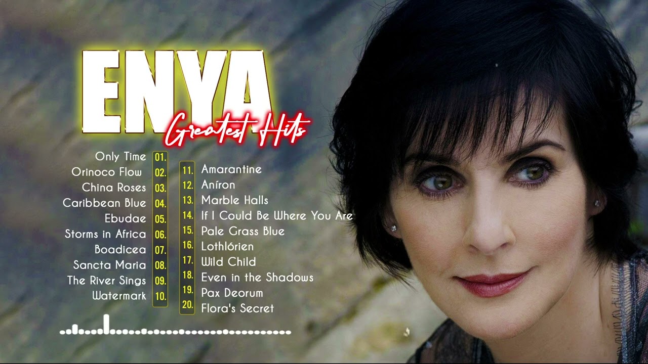 Enya New Album 2025 Joice Gerrilee