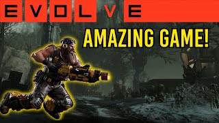 Hank - Amazing Game! Patch 1.7.1 Evolve Modded Gameplay 2025