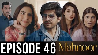 Mahnoor Episode 46 Promo Review | Mahnoor Ep 46 Teaser Analysis | ARY Digital Drama