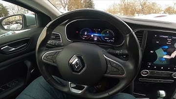 How to Manually Lock or Unlock Doors in Renault Megane IV ( 2016 – now ) | Manage All Lock Doors