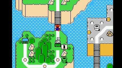Part 1 - Super Mario World (Full Version) (NES / Nintendo) - Vizzed.com GamePlay (rom hack)