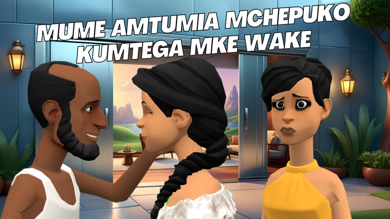 MUME AMTUMIA MCHEPUKO KUMTEGA MKE WAKE ILI NDOA YAO IVUNJIKE