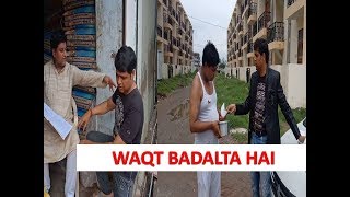 WAQT BADLTA HAI, HEART THOUCHING VIDEO, MOTIVATIONAL VIDEO,RV GURUJI VIDEO