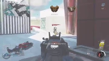 COD: IW - 70 KILL TDM CHALLENGE COMPLETED!