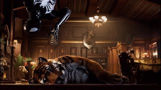 You Can Pet The Tiger! GOTY - Spider Man 2