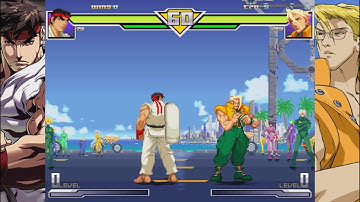 IKEMEN GO: Rank Module