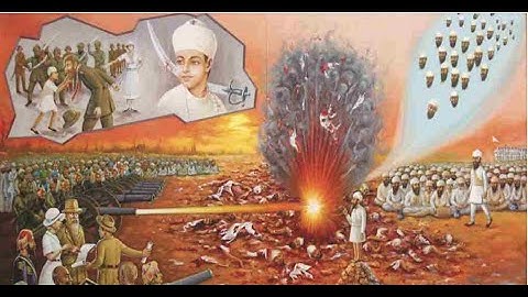 Class 5 PSEB Rainbow-5 (English book)- Lesson 8: A Glimpse From History (Part -1)