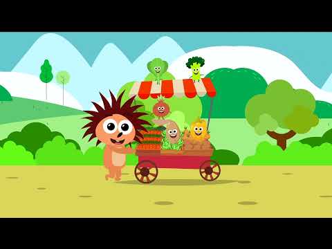 30 dakika Kirpi Piki - Bebek Şarkıları - Kirpi Piki Çizgi Film Çocuk Şarkıları