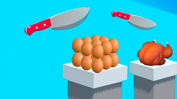 SLICE IT ALL 🔪🔪 🩸 GAMEPLAY : All Levels Gameplay walkthrough Android, iOS NEW UPDATE LVEVEL 78-90