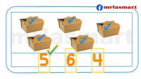 Count and Write | Tick the Correct Answer | Merryland Academy Digital Classroom
