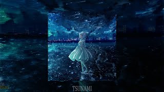 AOXN - TSUNAMI (Phonk Remix) [slowed + reverb]