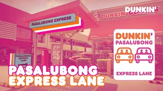 Dunkin' Pasalubong: Express Lane | Dunkin' PH