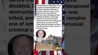 The Bulldozer Rampage That Shocked America #Shorts