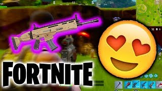 The Worst Way To Choke... Fortnite Battle Royale