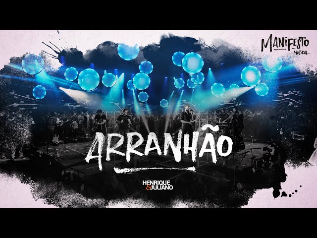 Henrique e Juliano -  ARRANHÃO 