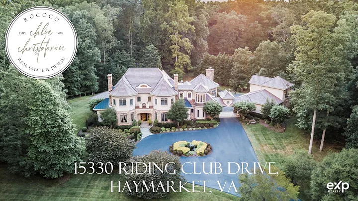 15330 Riding Club Dr, Haymarket, VA 20169 | Rococo Real Estate and Design Brokered by eXp Realty