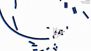 Three Hours In The Form Of Six Seconds- Line Rider