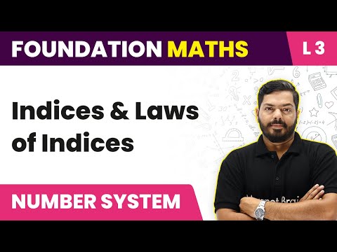 Indices and laws