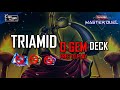 [MD] 0 Gem Deck Part 2! 100% Free To Play TRIAMID Deck, No SR/UR Crafted [Yu-Gi-Oh! Master Duel]