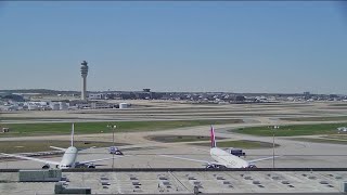 Spring Break travel rush begins at Atlanta airport