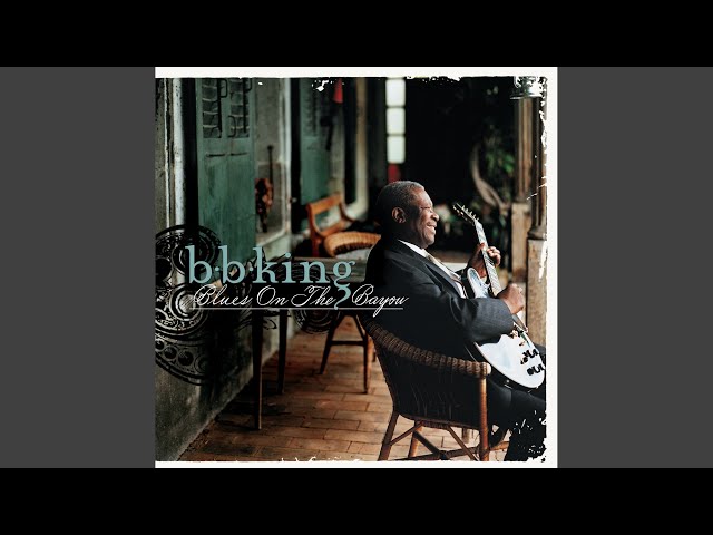 B. B. King - I'll Survive