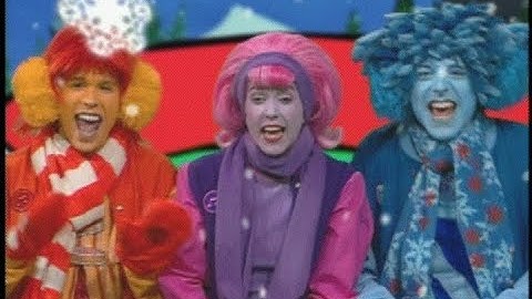 Doodlebop Music Videos - Happy Holiday