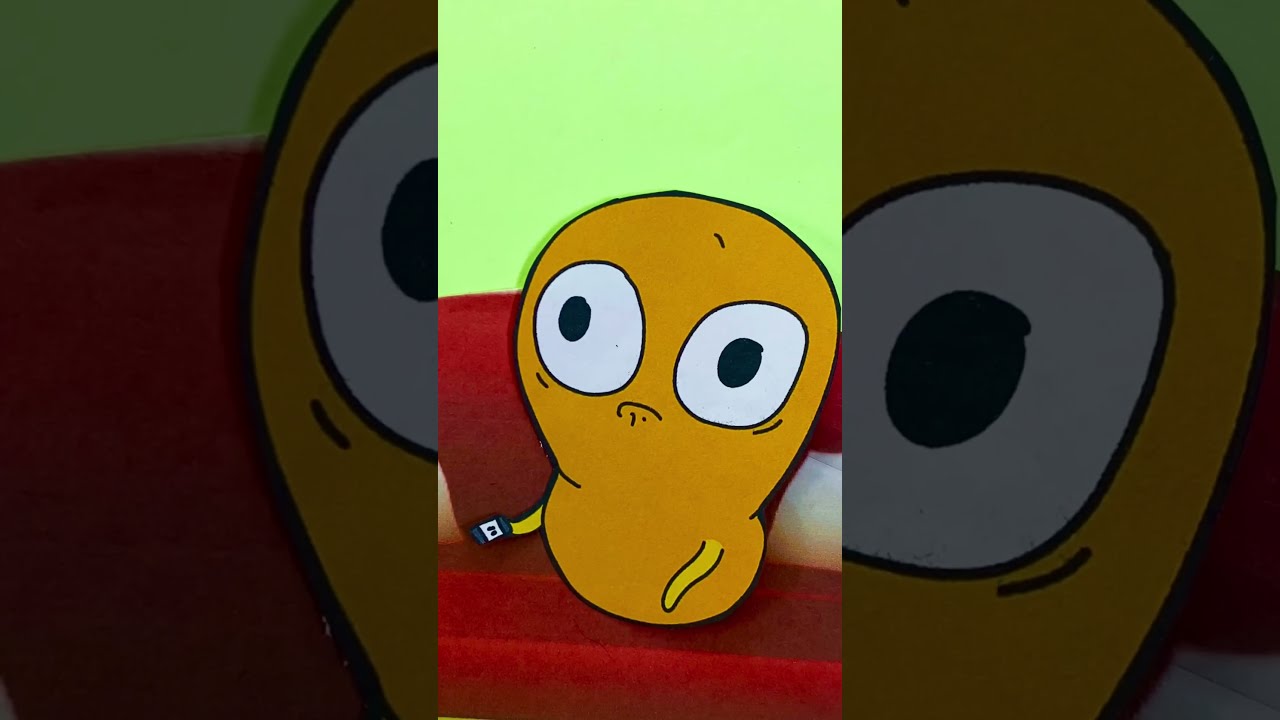 Singing Is Clearly Not My Thing Animation Boggs