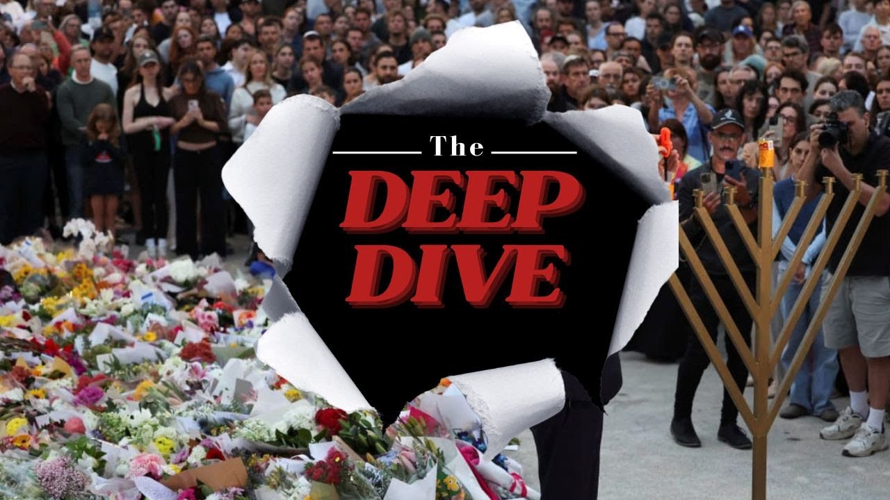 The aftermath of the Bondi Beach massacre The Deep Dive YouTube