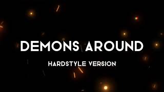 yatashigang - Demons Around (Hardstyle Version) Resimi