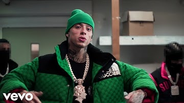 Central Cee ft. Nemzzz - Airplane Mode (Music Video)