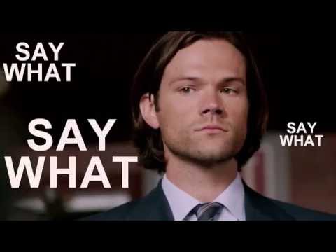 supernatural crack ● humor ● part 1