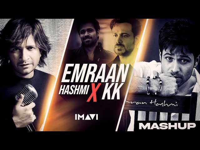 Emran Hashmi X KK Mashup 2024 | Imavi | Best Of KK Song class=