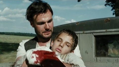 映画『ふたつの名前を持つ少年』予告編