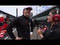 Drivers React to Day 1 | 2026 Indy 500 Open Test