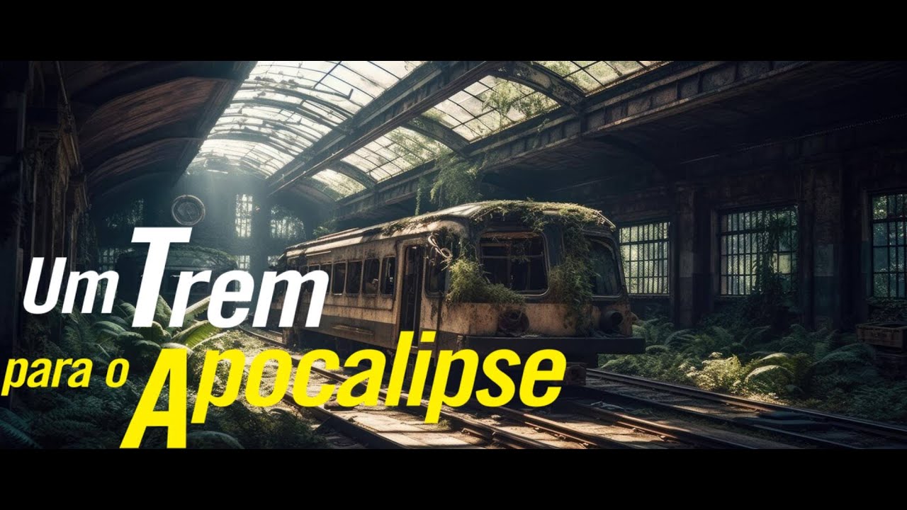 Resumo da Série: Um Trem para o Apocalipse - 2023 - YouTube